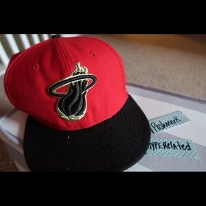 Miami Heats Hat